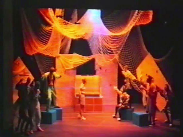 La fascinante historia del teatro