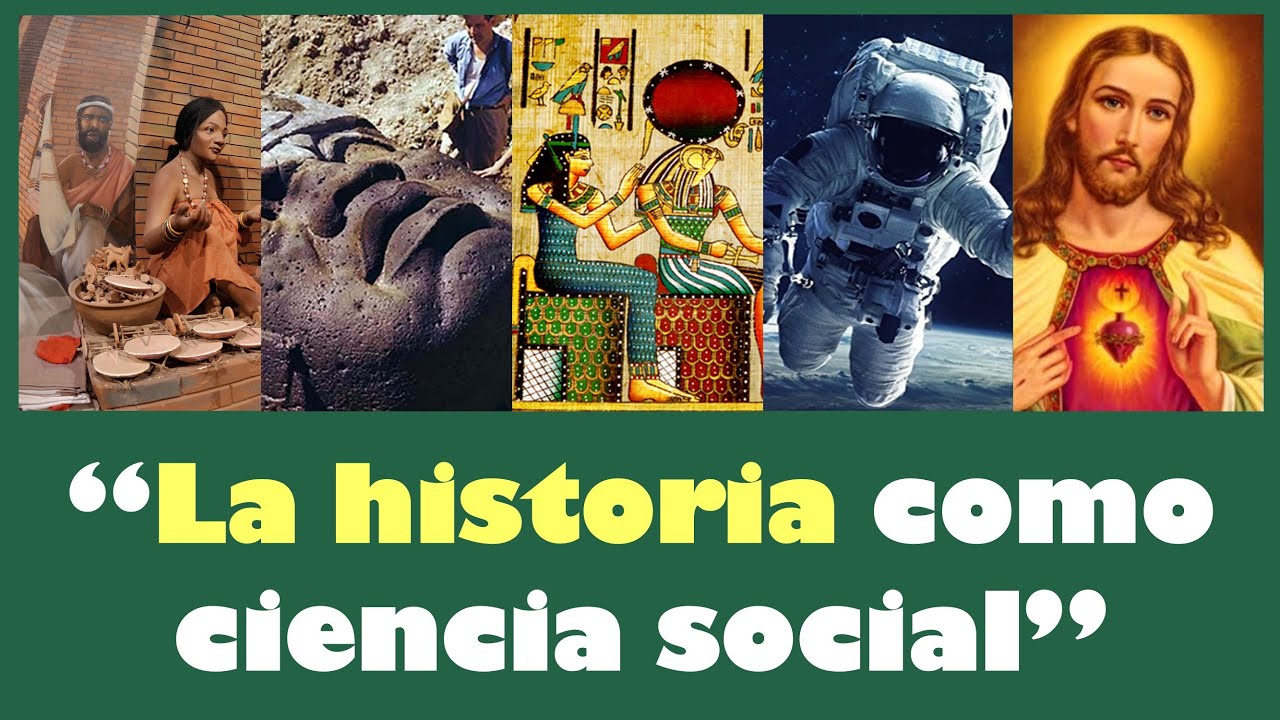 La historia como ciencia: su importancia y evolución