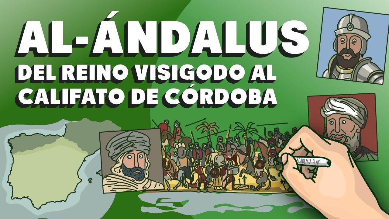 La historia de Al-Andalus