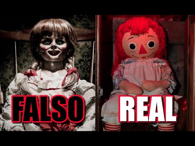 La historia de Annabelle: el aterrador origen de la muñeca