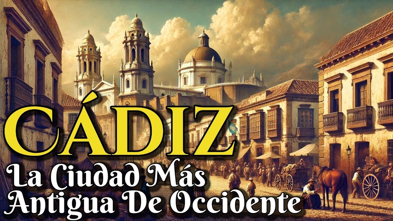 La historia de Cádiz: un recorrido por sus siglos de historia