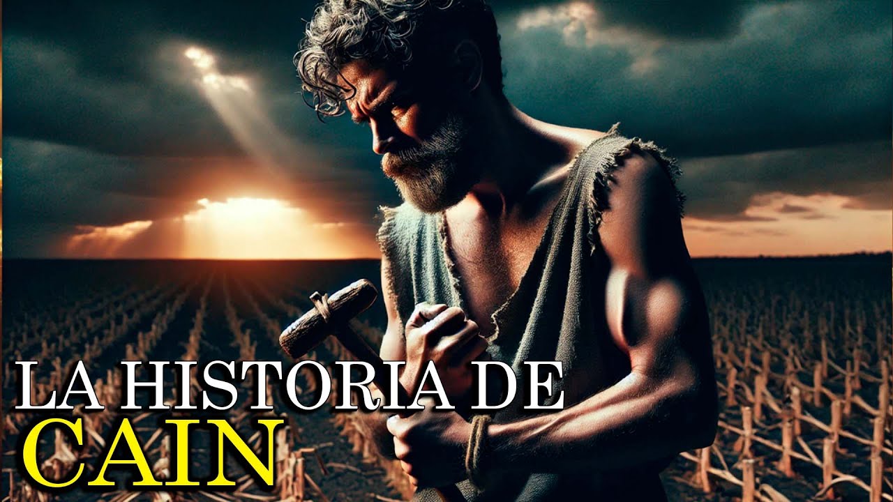 La historia de Caín y Abel