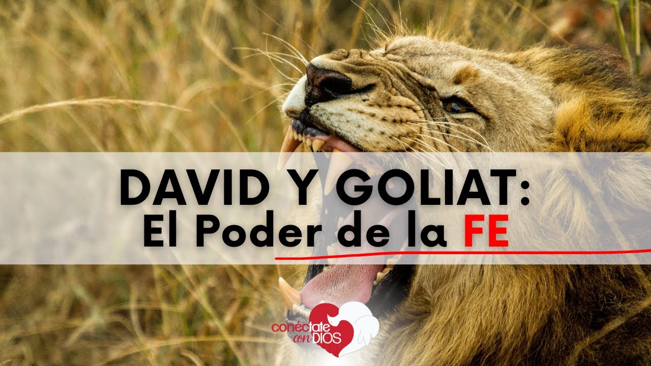 La historia de David y Goliat: una lección de valentía y determinación