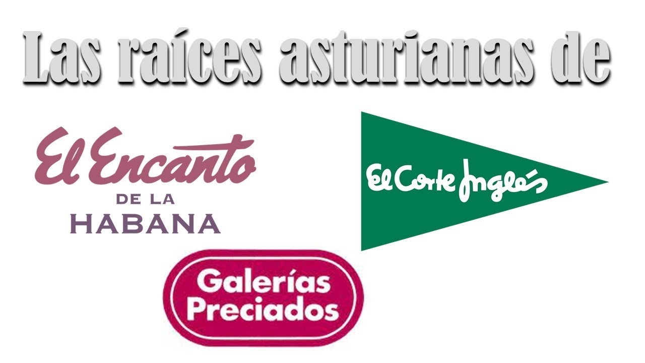 La historia de El Corte Inglés