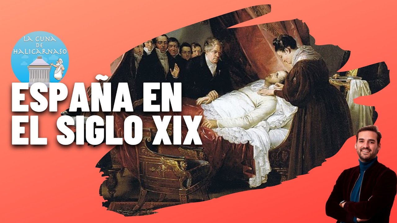 La historia de España en el siglo XIX
