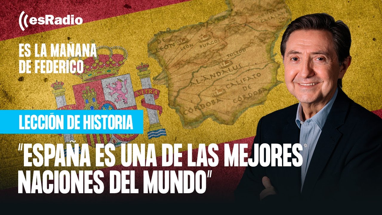 La historia de España según Federico Jiménez Losantos