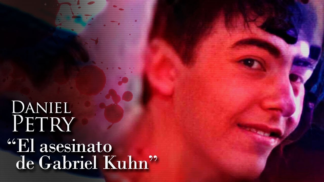 La Impactante Historia de Gabriel Kuhn y Daniel Perry Un Caso que