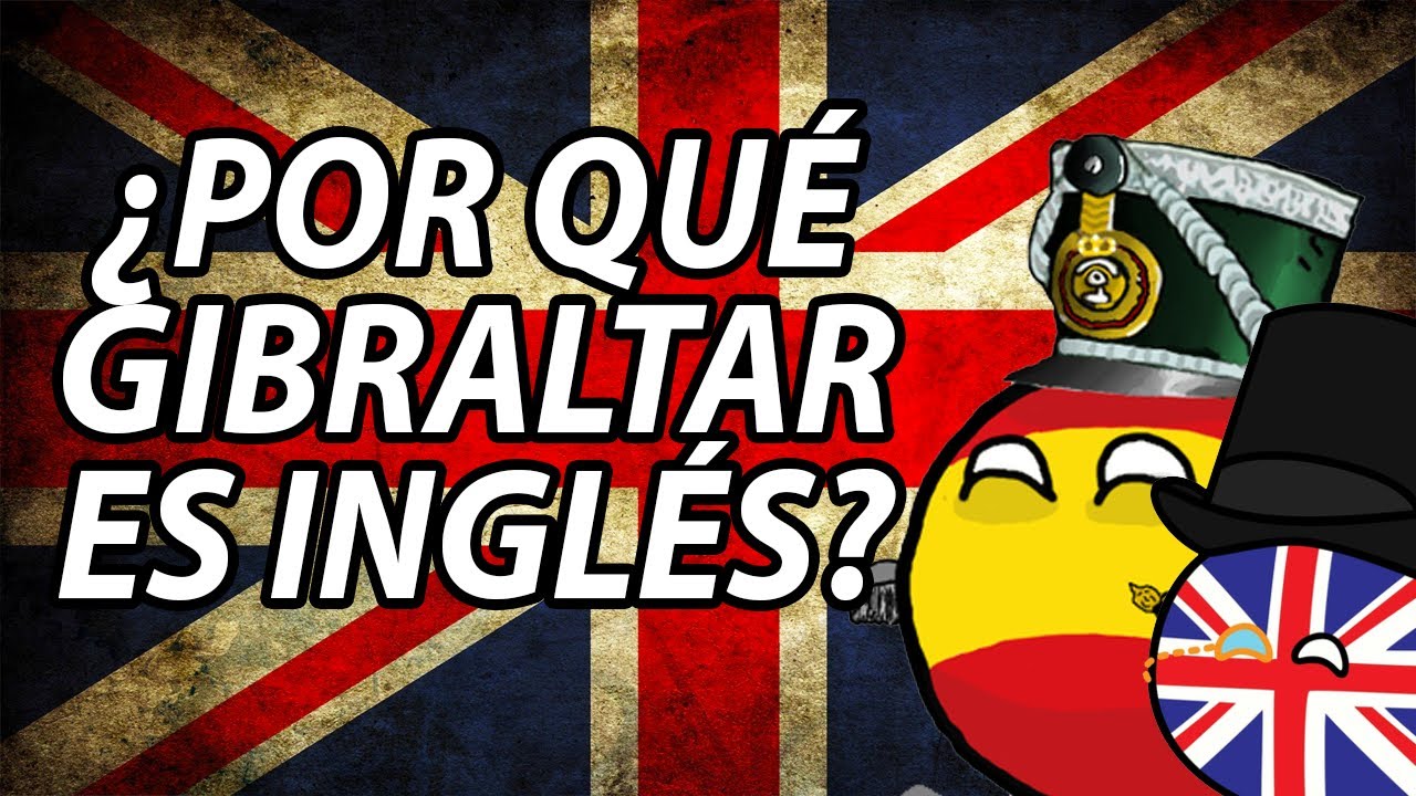 La historia de Gibraltar