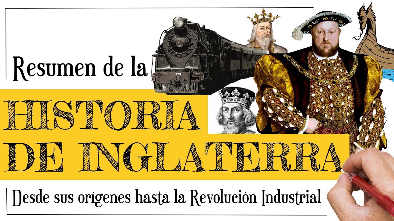 La historia de Inglaterra: desde sus orígenes hasta la actualidad