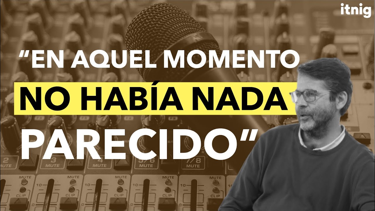 La historia de Ivoox