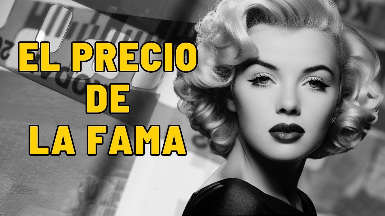 La historia de Marilyn Monroe: una vida llena de luces y sombras