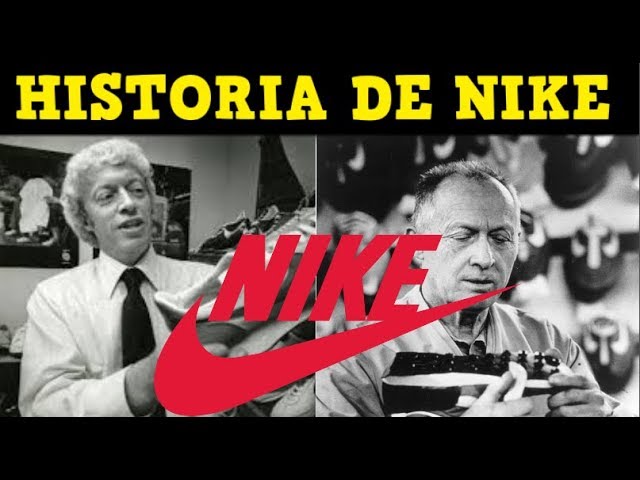 La historia de Nike: desde sus inicios hasta hoy