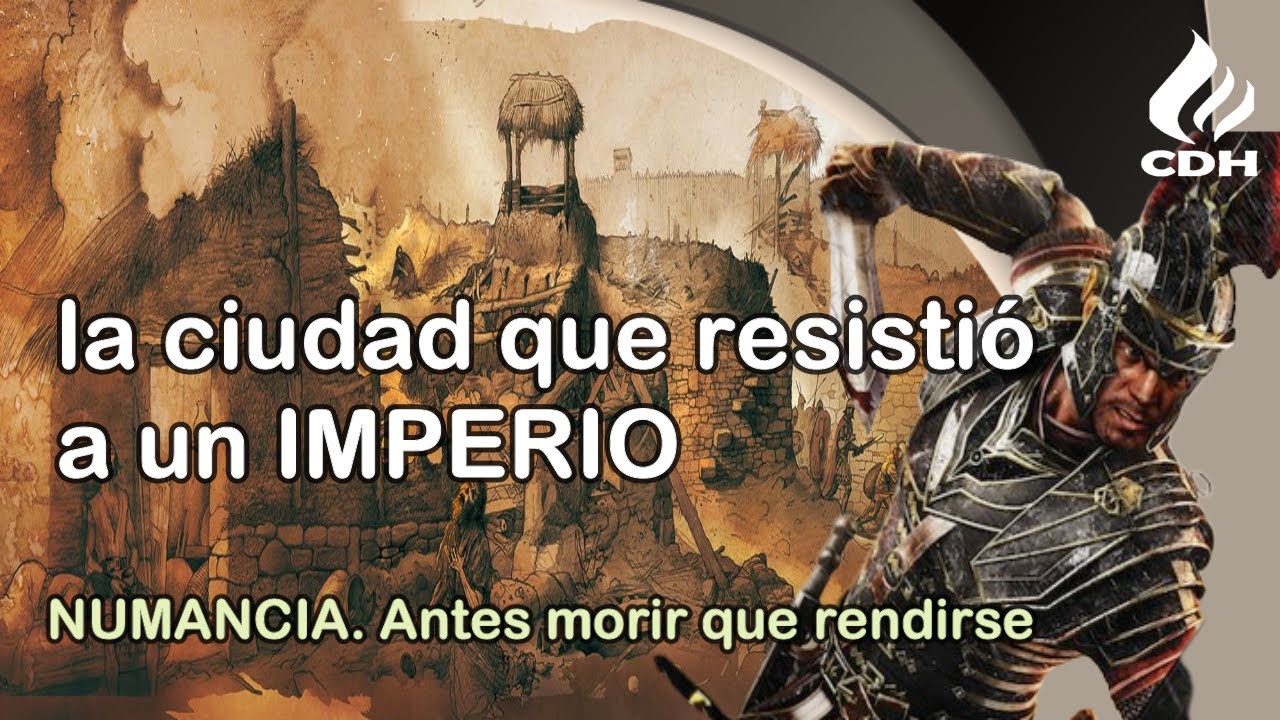 La historia de Numancia