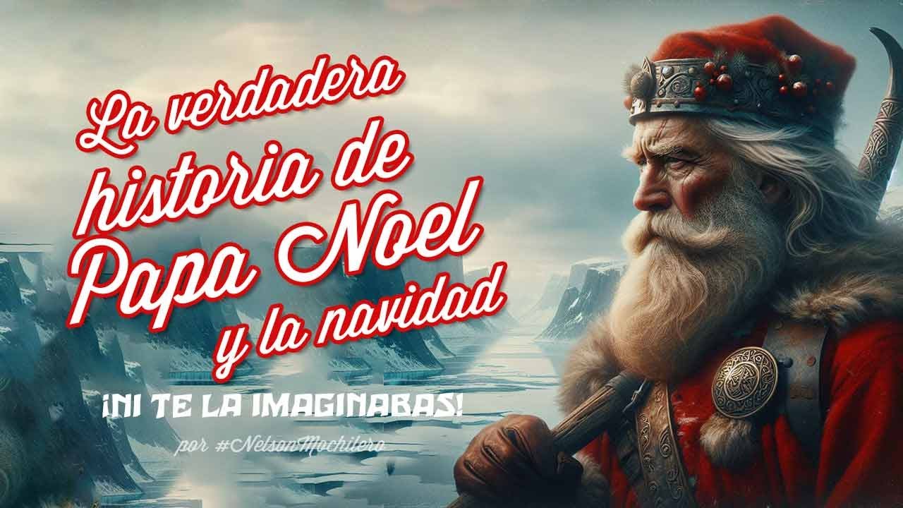 La historia de Papá Noel: el origen del personaje más querido de la Navidad