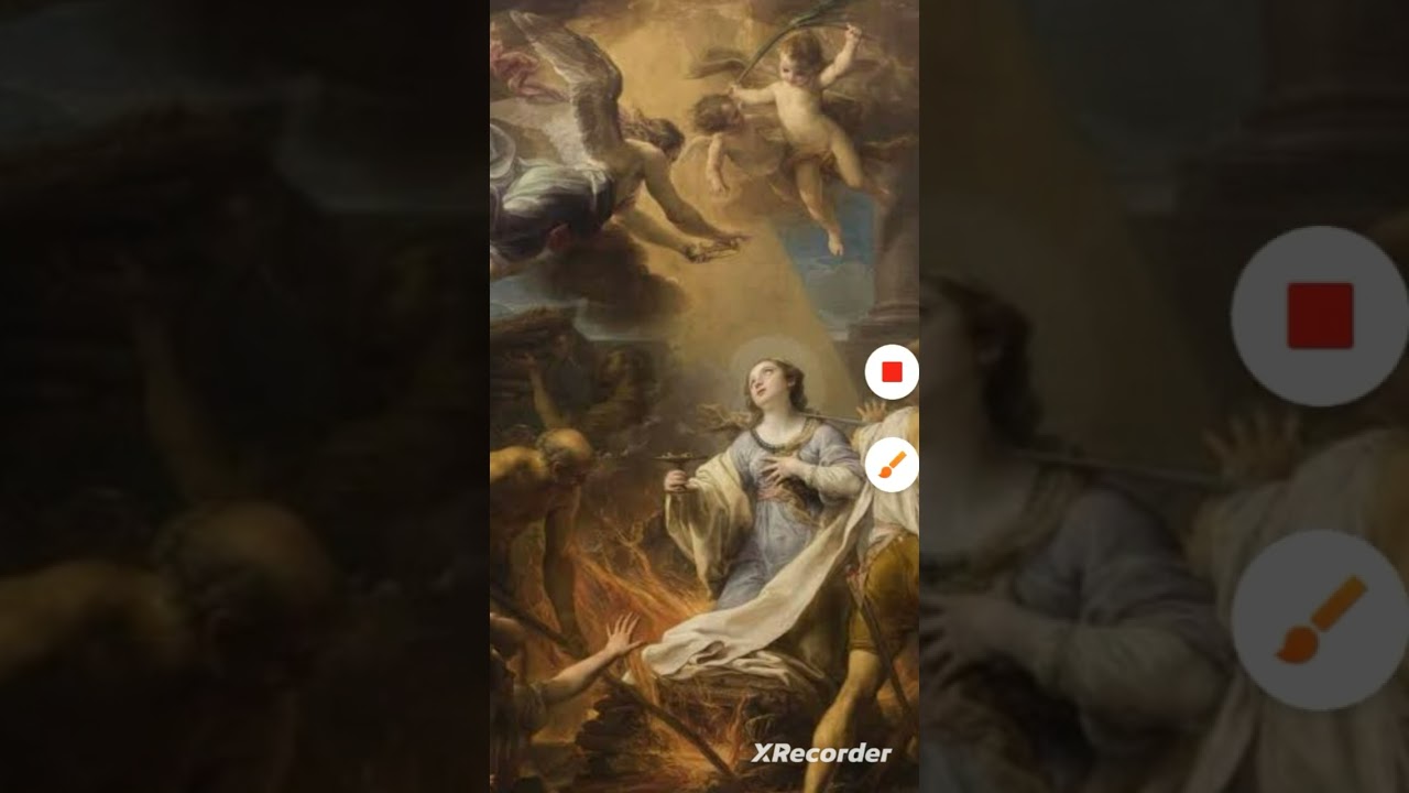 La historia de Santa Luciana