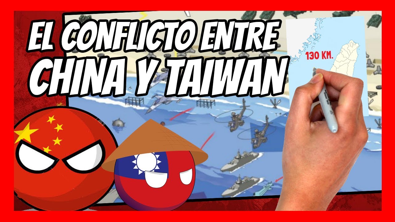 La historia de Taiwán