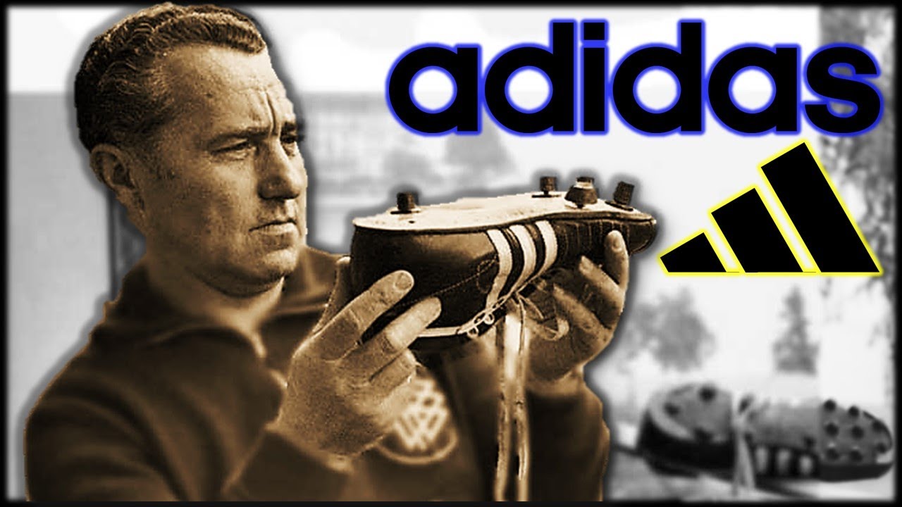 La historia de adidas