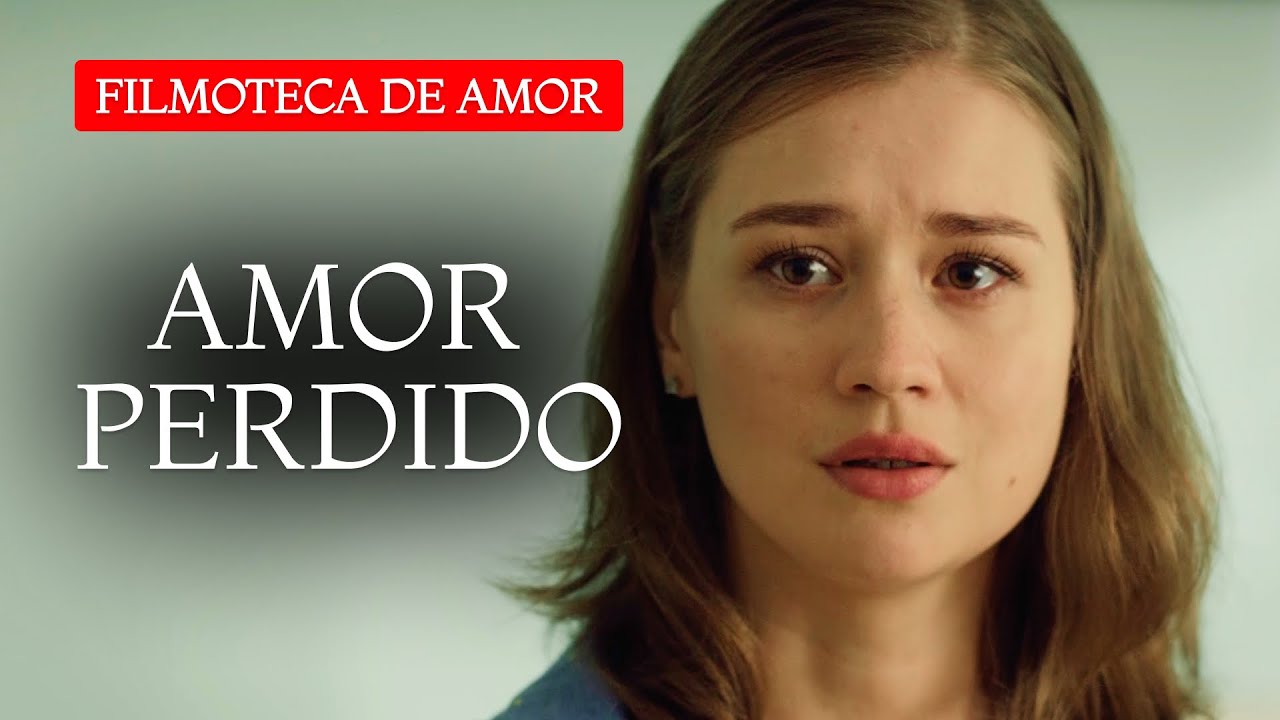 La historia de amor en una película