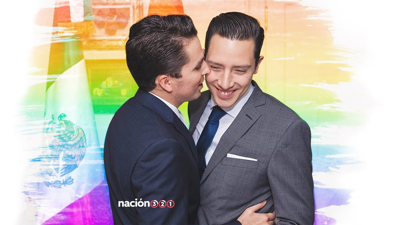 La historia de amor gay que rompió barreras