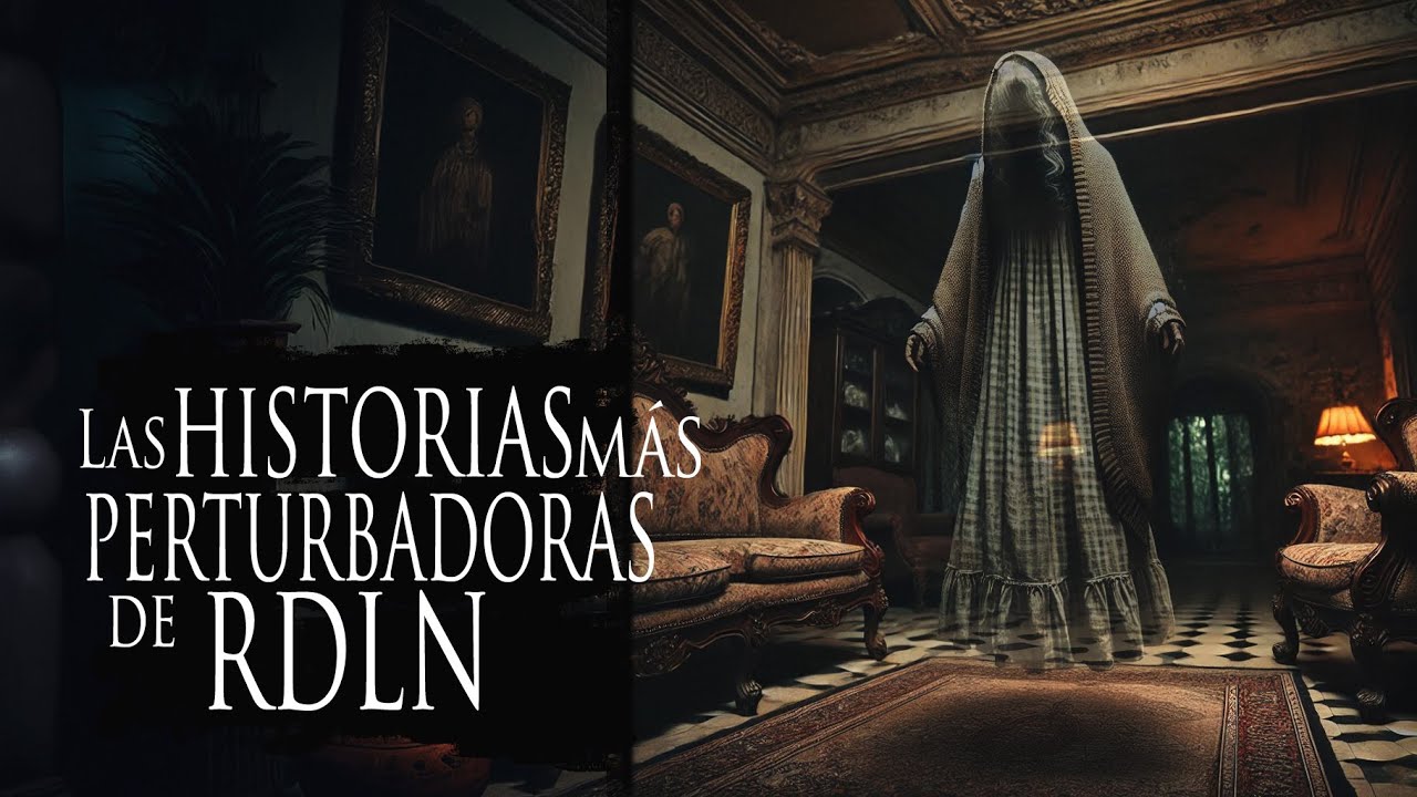 La historia de fantasmas más aterradora