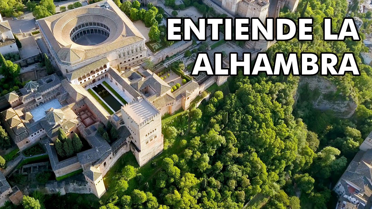 La historia de la Alhambra de Granada