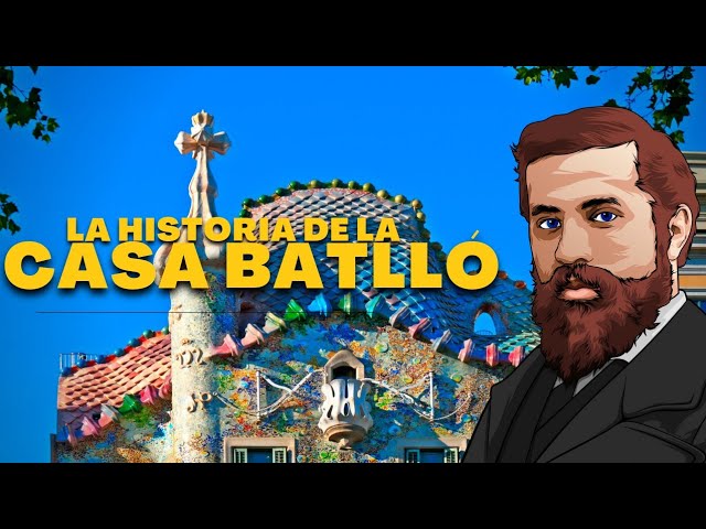 La historia de la Casa Batlló