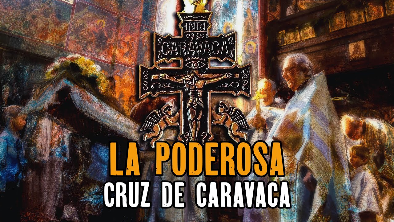 La historia de la Cruz de Caravaca: un símbolo de protección y fe.