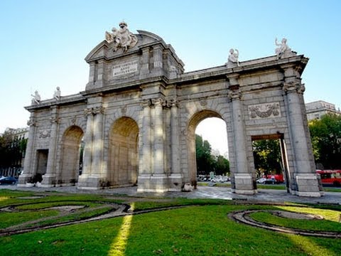 La historia de la Puerta de Alcalá