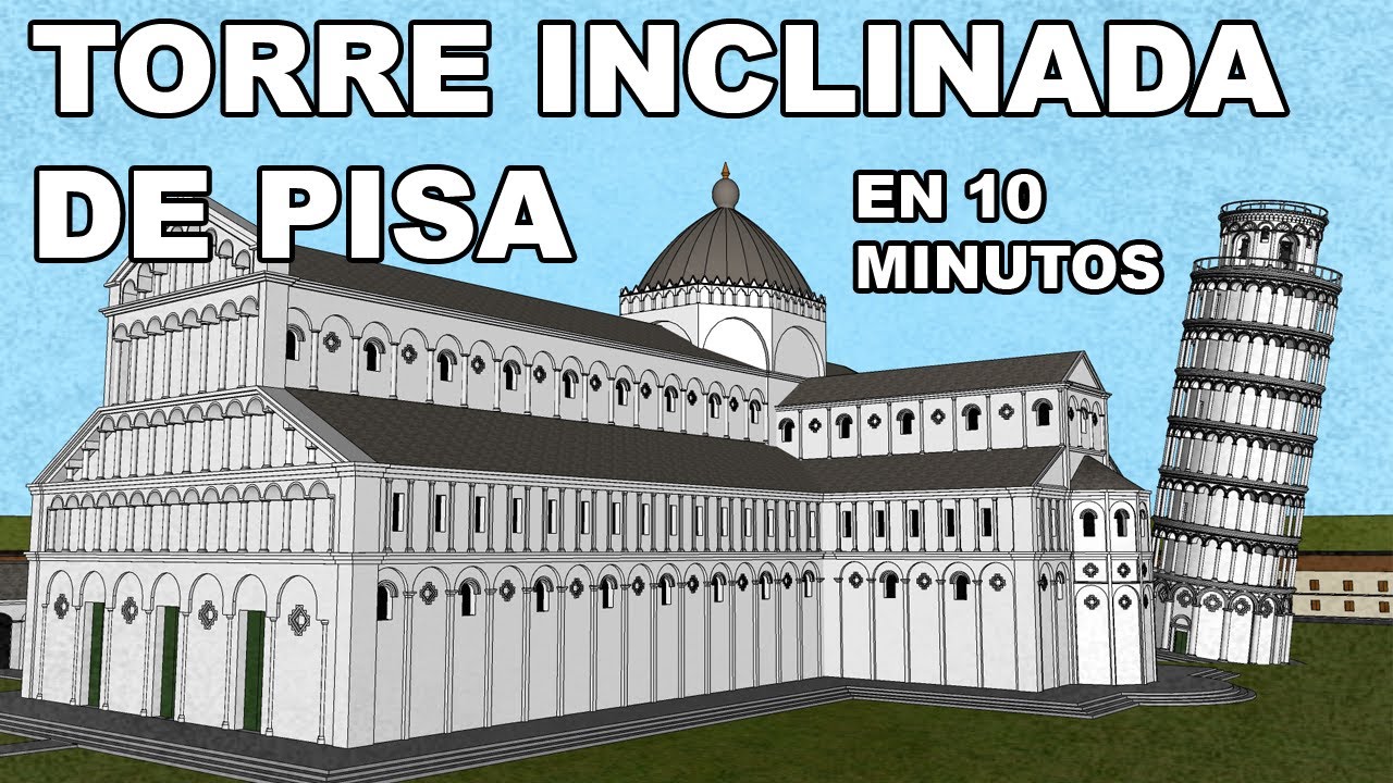La historia de la Torre de Pisa