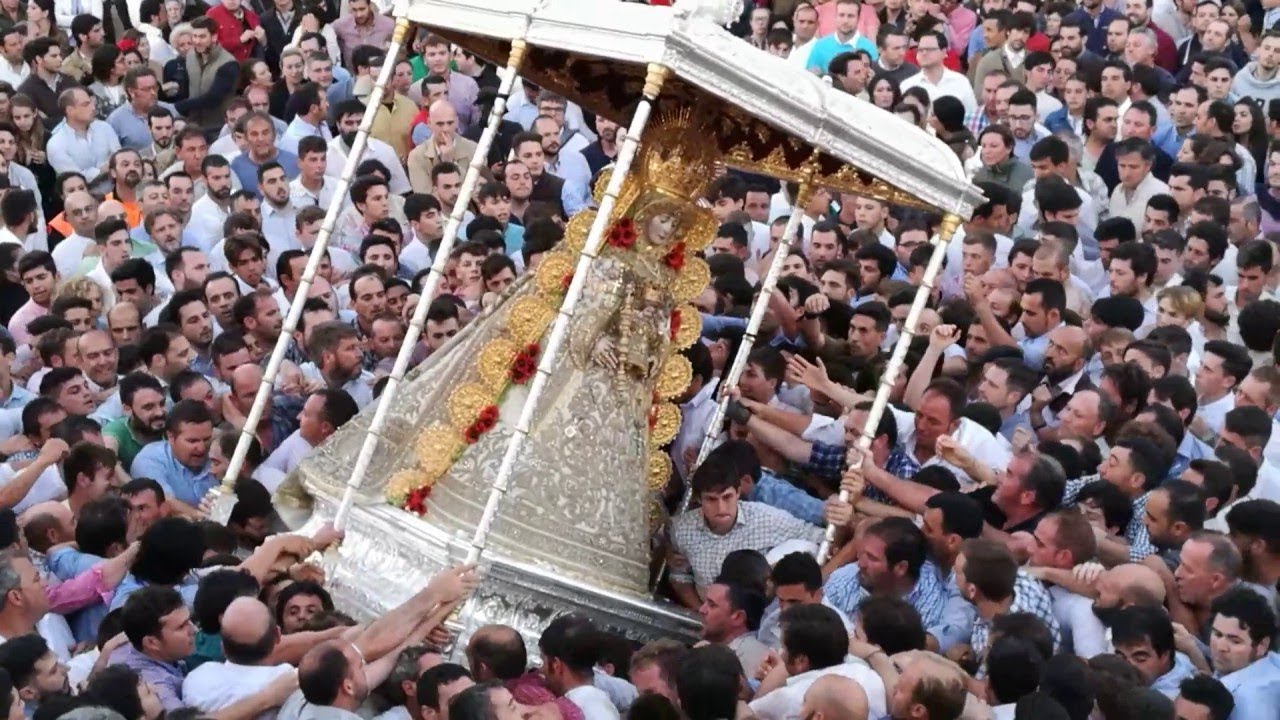 La historia de la Virgen del Rocío: devoción y milagros