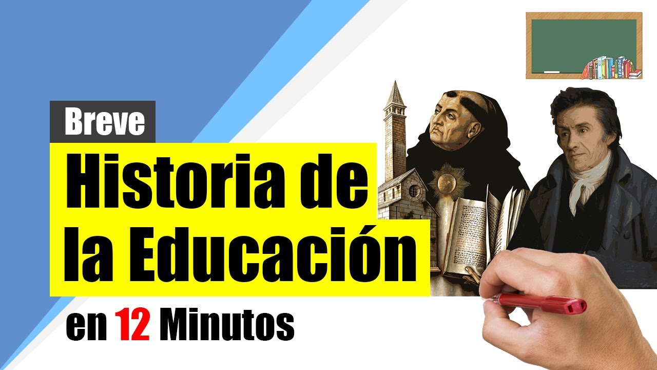 La historia de la educación: un recorrido por el pasado y presente del aprendizaje
