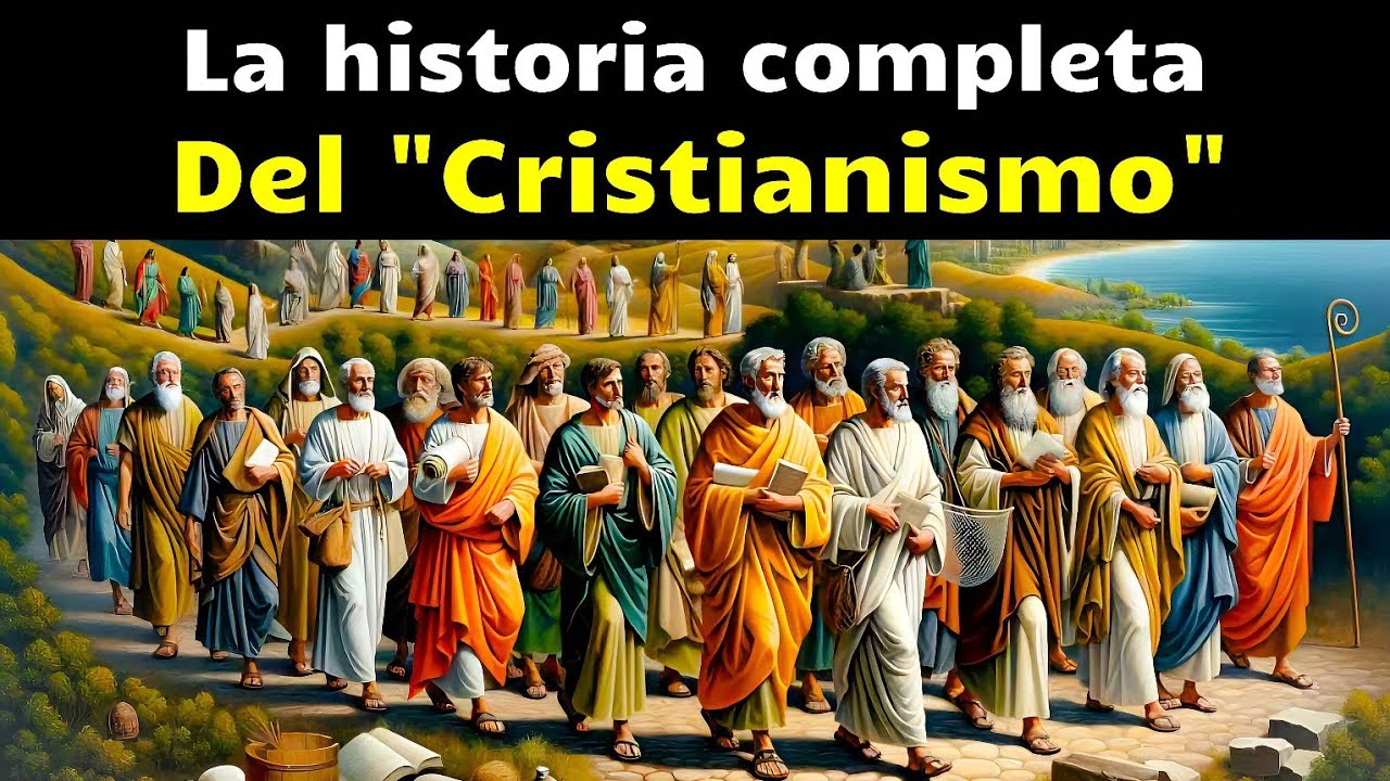 La historia de la iglesia: desde sus orígenes hasta la actualidad