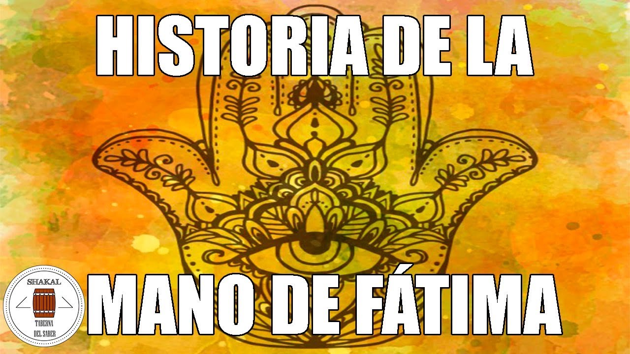 La historia de la mano de Fátima
