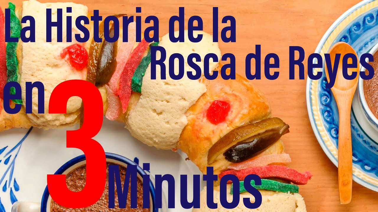 La historia de la rosca de reyes: tradición y significado