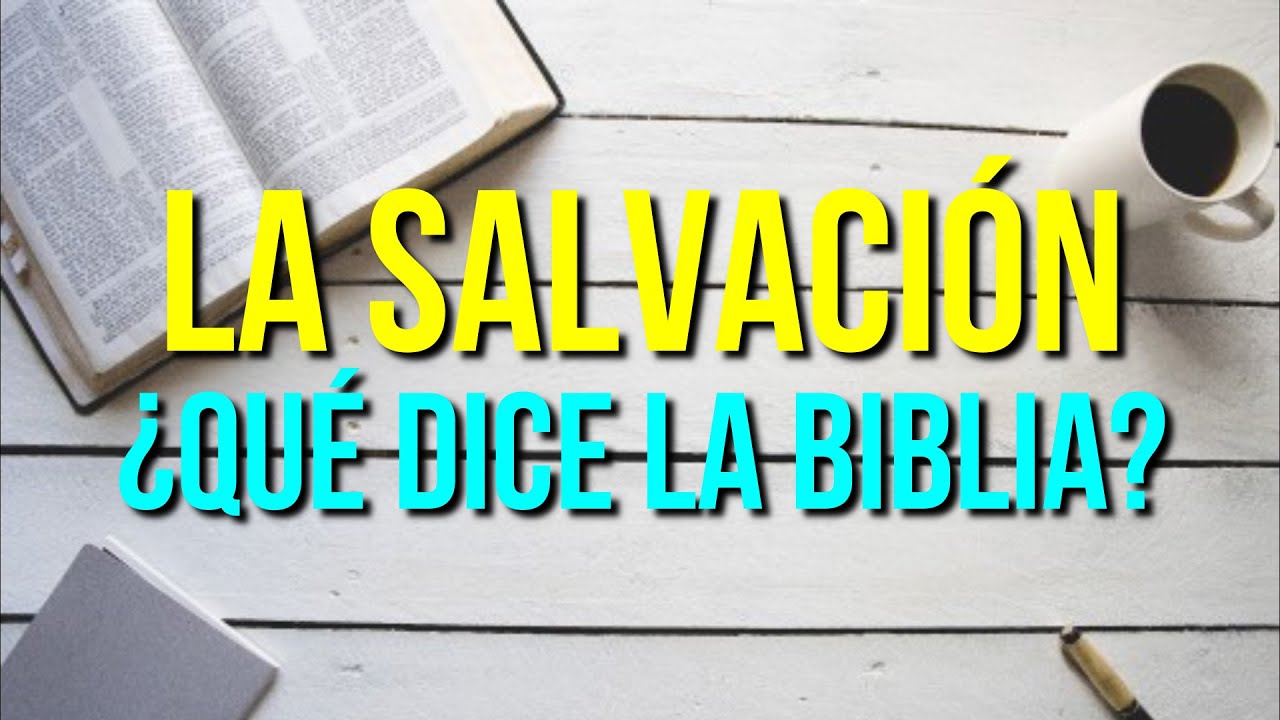 La historia de la salvación: un relato de redención y esperanza