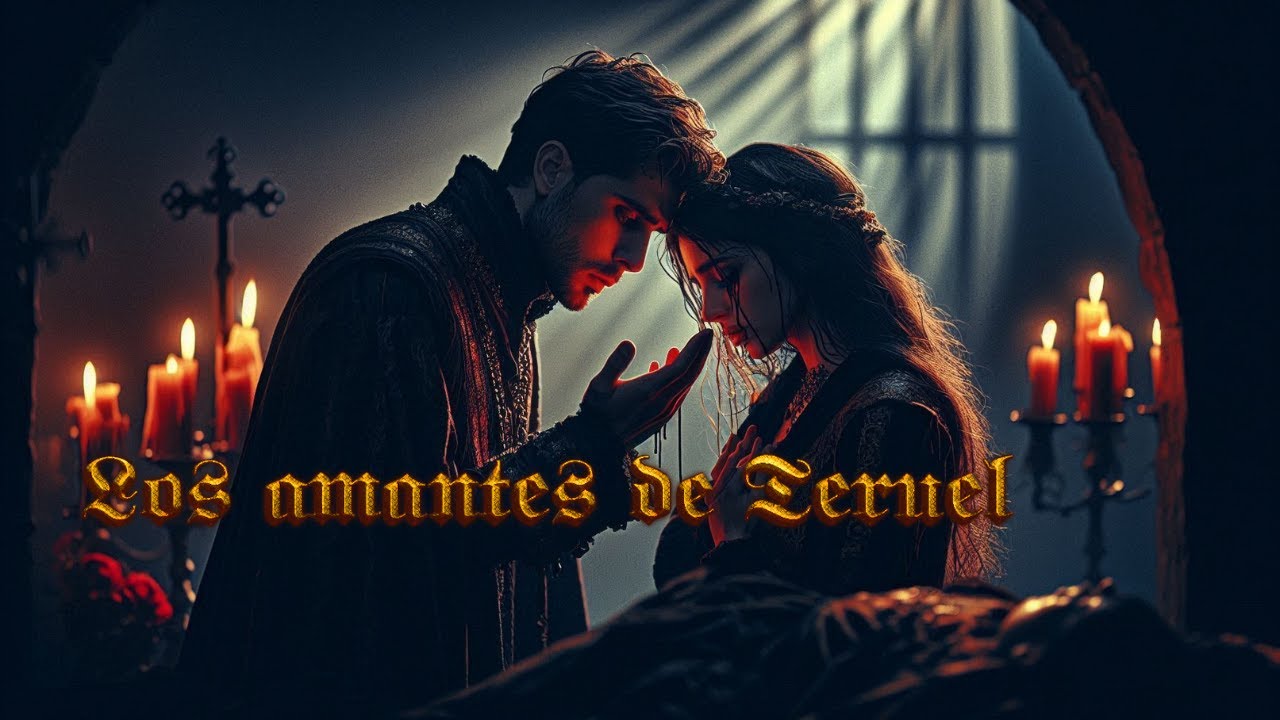 La historia de los amantes de Teruel: un amor eterno