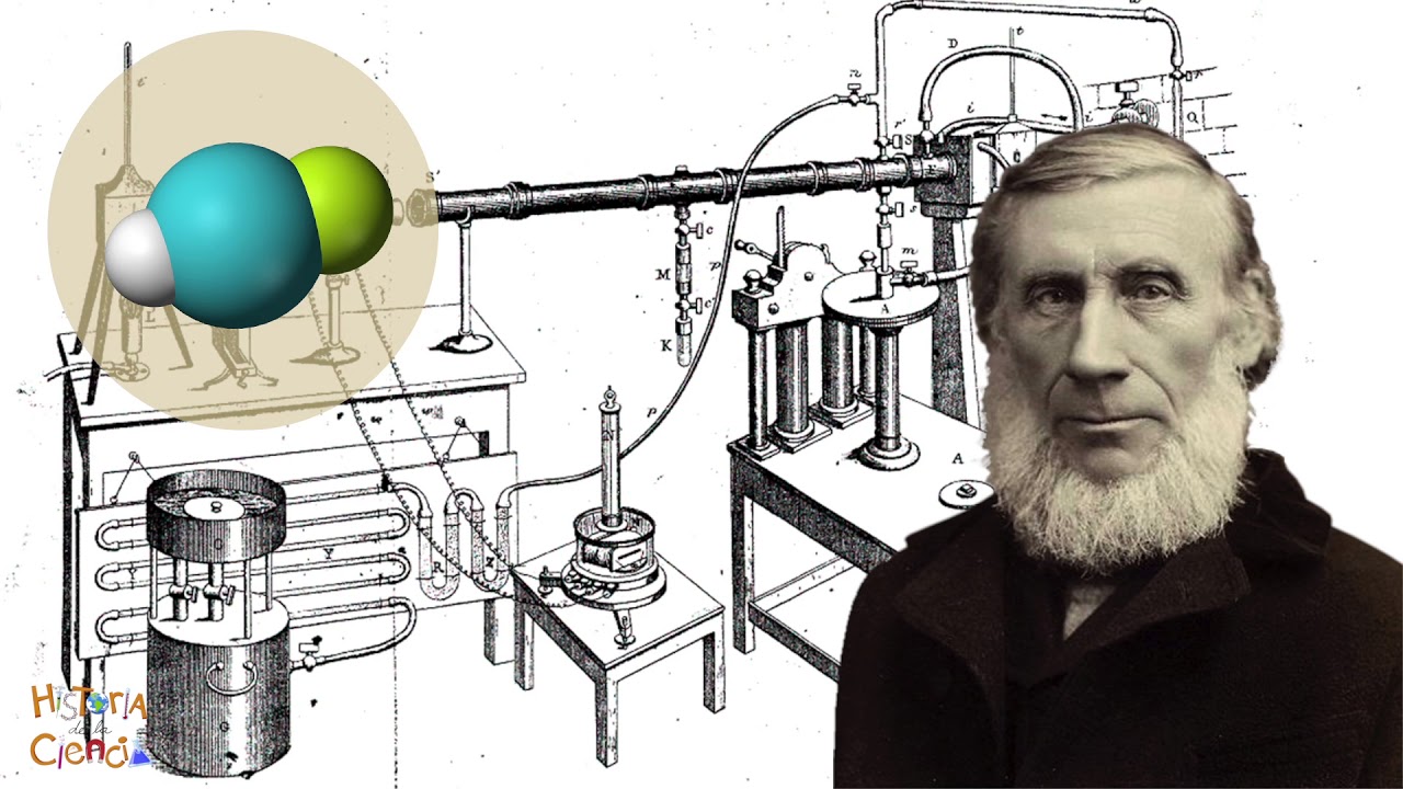 La historia de los cambios climáticos