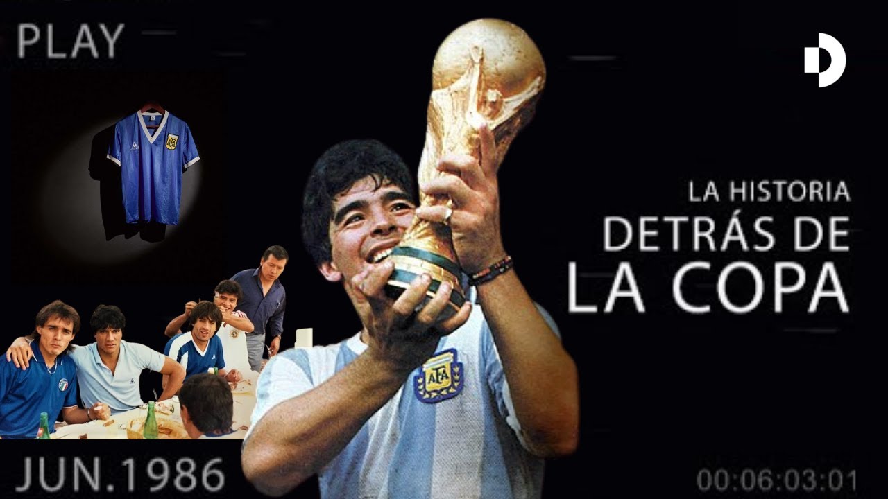 La historia de los campeones