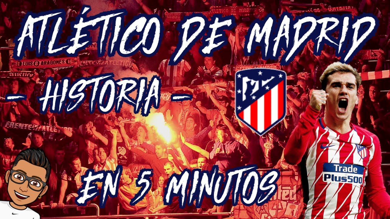 La historia del Atlético de Madrid: un recorrido por sus éxitos y desafíos