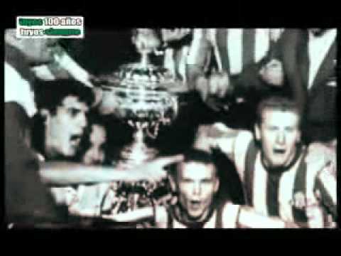 La historia del Betis