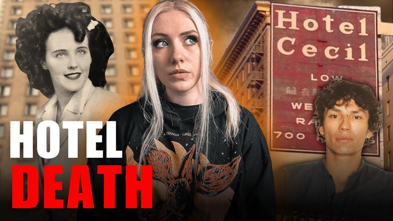 La historia del Hotel Cecil