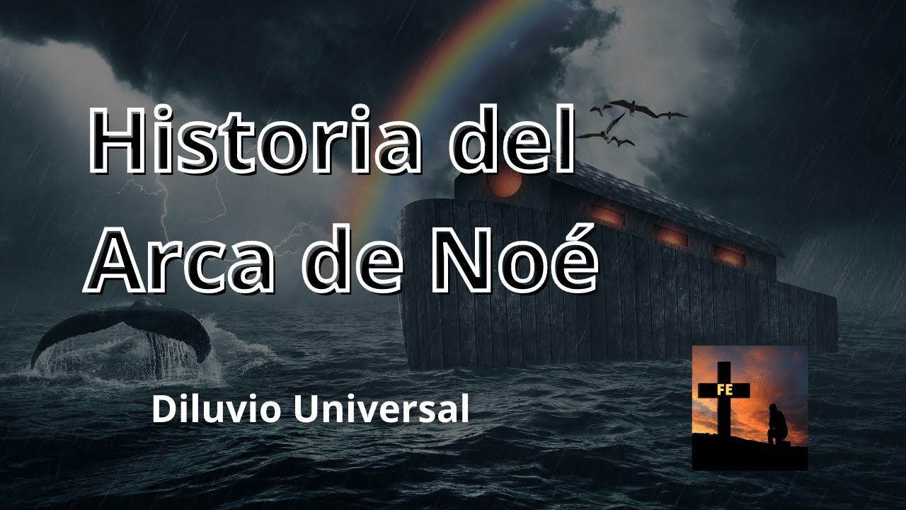 La historia del arca de Noé: un relato bíblico de salvación