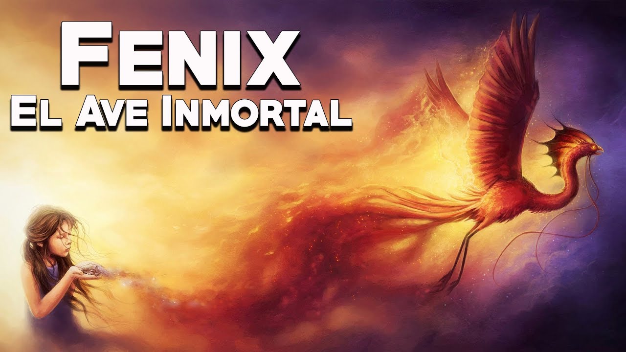 La historia del ave fénix: renacimiento y resurrección