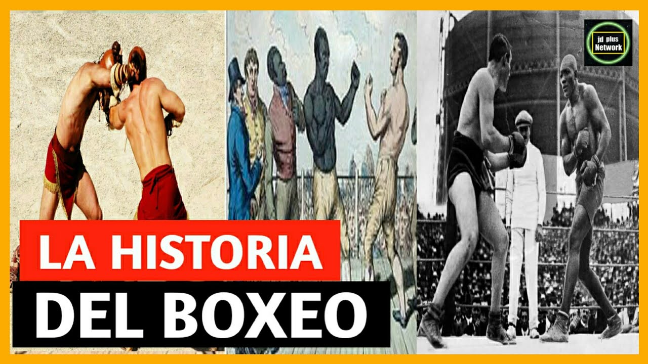 La historia del boxeo: desde sus orígenes hasta la actualidad