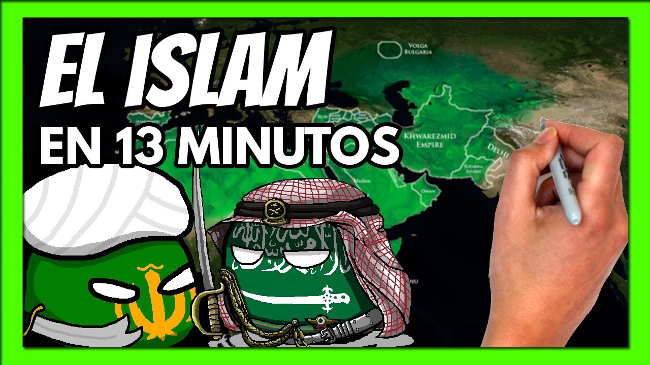 La historia del islam: desde sus orígenes hasta la actualidad