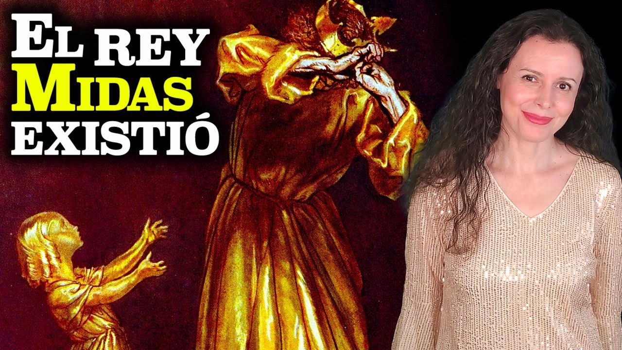 La historia del rey Midas