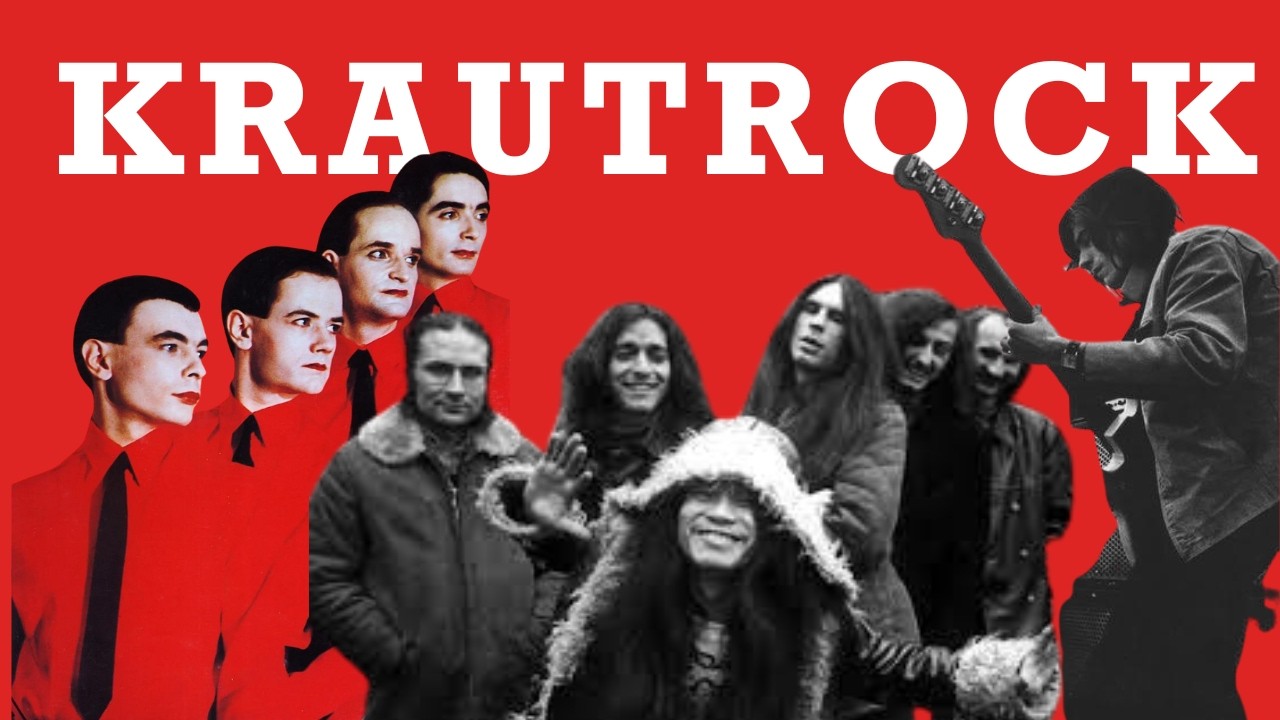 La historia del rock: un viaje por los sonidos revolucionarios