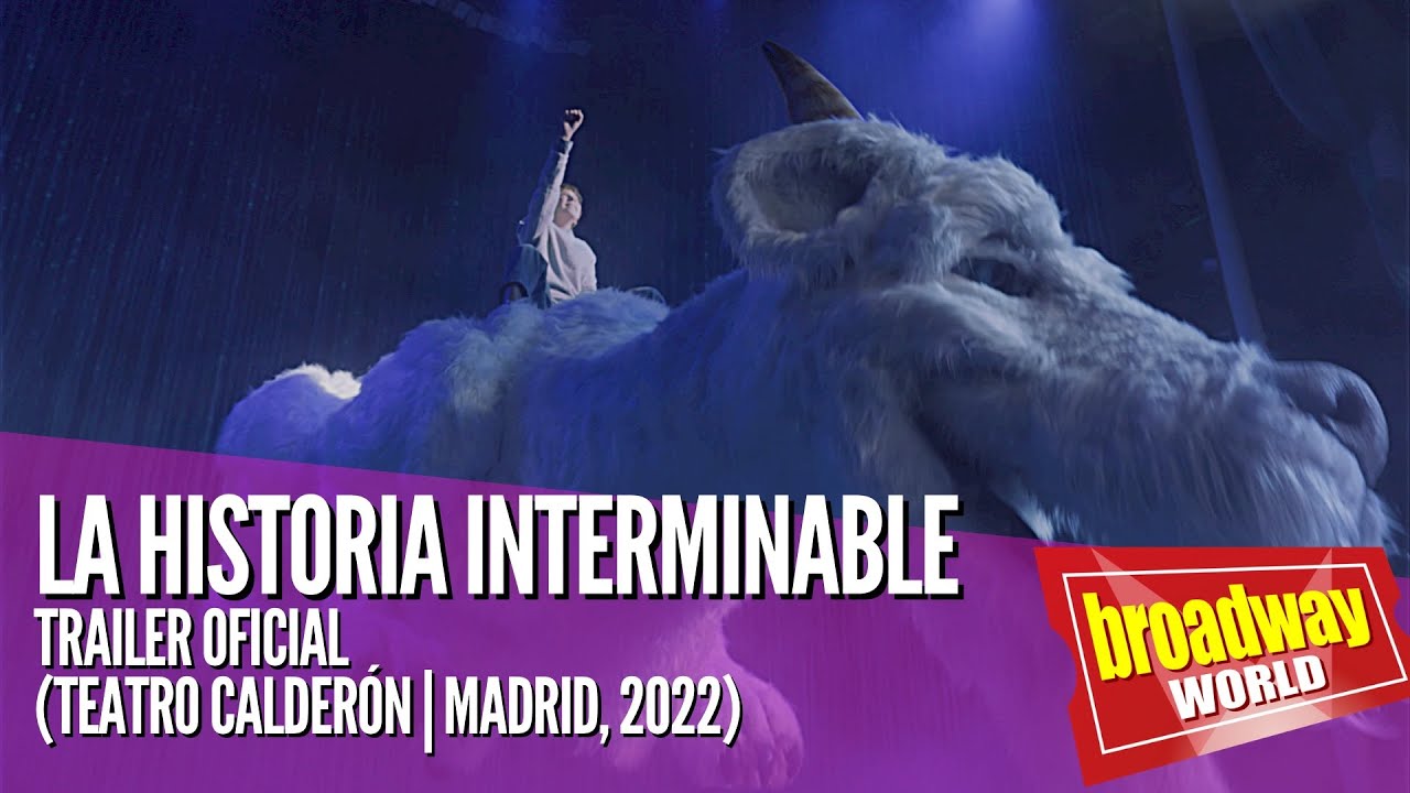 La historia interminable en Madrid