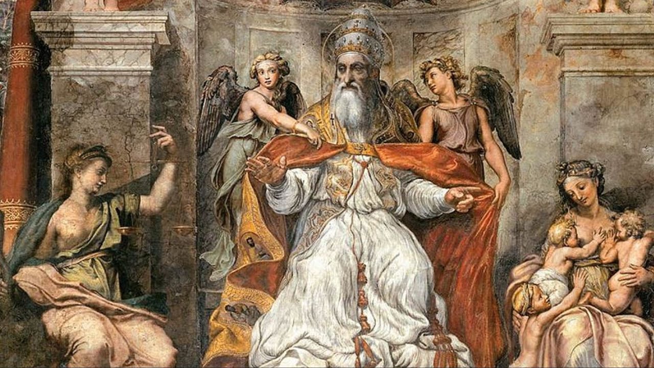 La historia papal a lo largo de los siglos