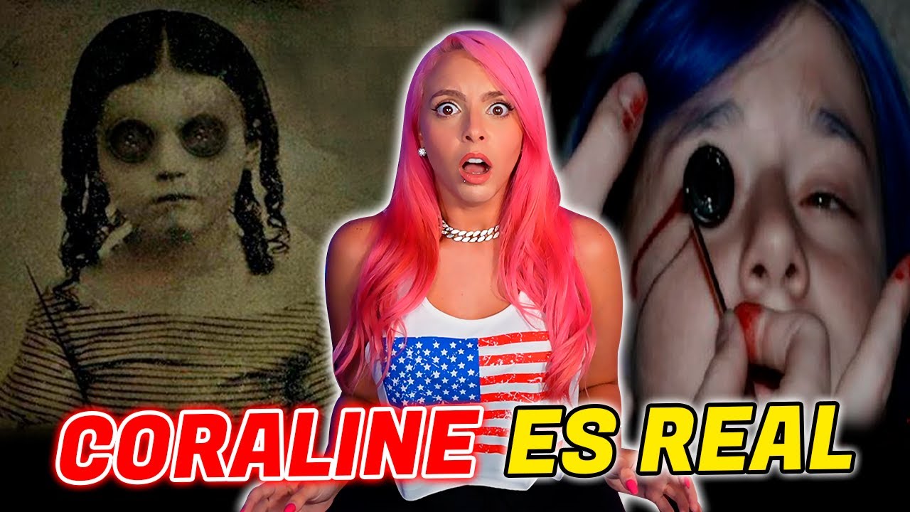 La historia real de Coraline